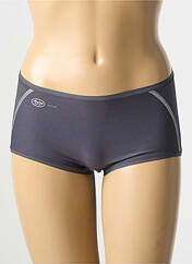 Shorty gris ANITA pour femme seconde vue