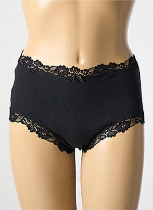 Shorty noir AMBRA pour femme