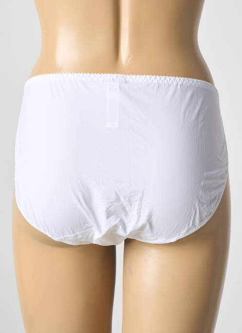 Culotte blanc PRIMA DONNA pour femme