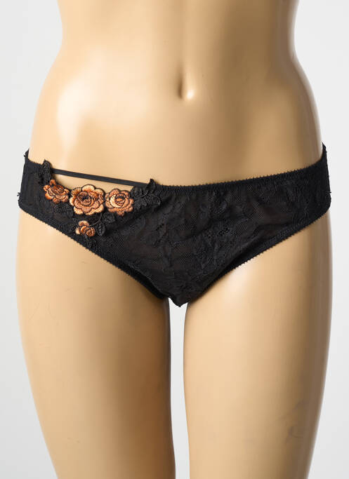 Culotte noir MILLESIA pour femme