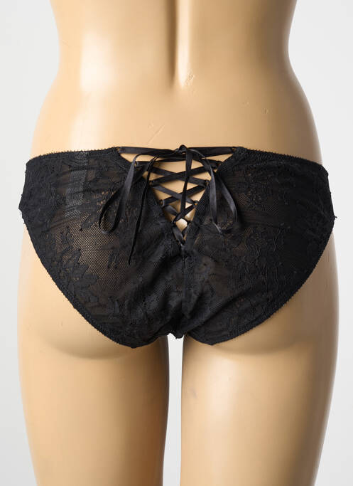 Culotte noir MILLESIA pour femme