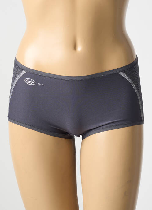 Shorty gris ANITA pour femme