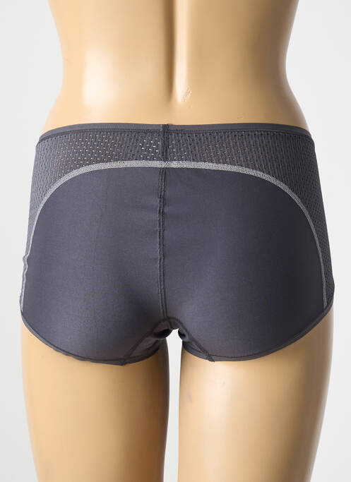 Shorty gris ANITA pour femme