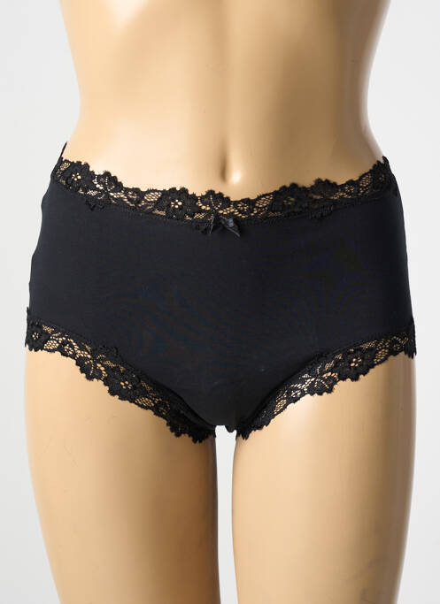 Shorty noir AMBRA pour femme