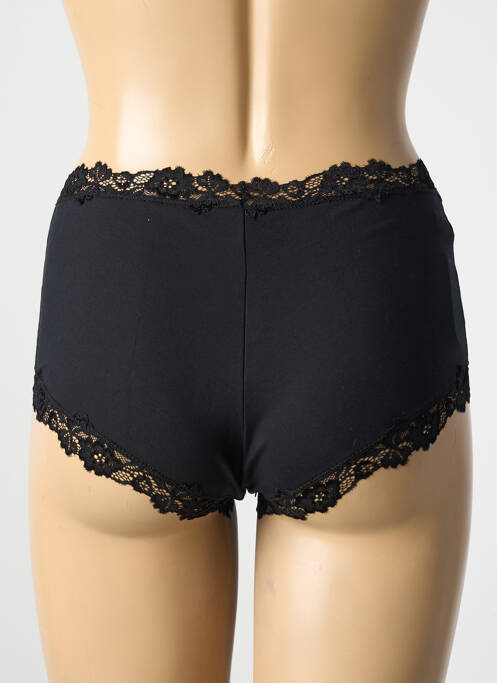 Shorty noir AMBRA pour femme