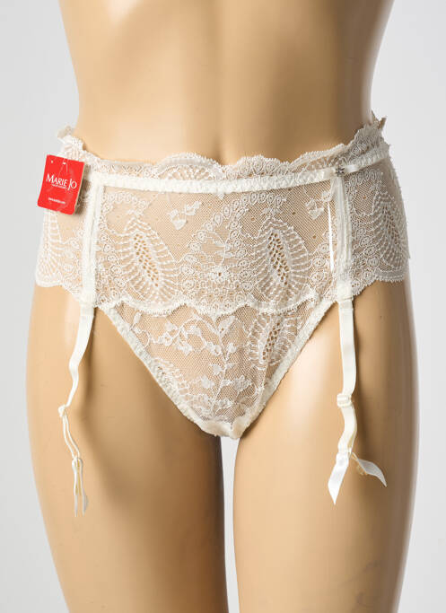 Tanga beige MARIE JO pour femme