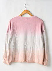 Sweat-shirt rose RAILS pour femme seconde vue