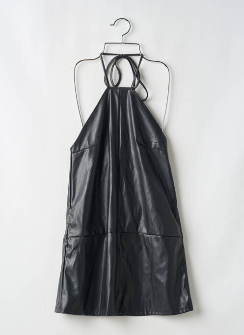 Robe courte noir CIDER pour femme