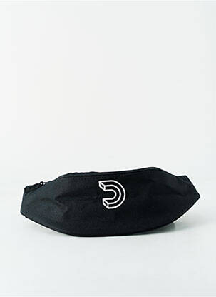 Sac banane banane noir BAG BASE femme