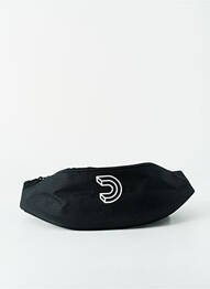Sac banane banane noir BAG BASE femme