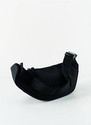 Sac banane banane noir BAG BASE femme