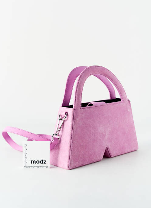 Sac rose KARL LAGERFELD pour femme