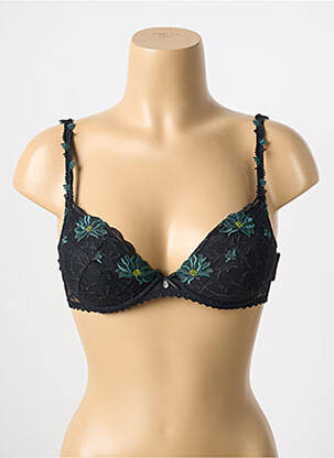 Soutien-gorge haut soutien-gorge push-up haut soutien-gorge push-up noir MARIE JO femme