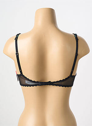 Soutien-gorge haut soutien-gorge push-up haut soutien-gorge push-up noir MARIE JO femme