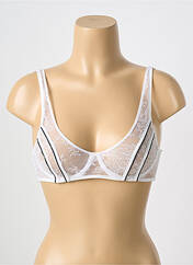 Soutien-gorge blanc CHANTAL THOMASS pour femme seconde vue