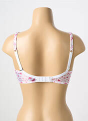 Soutien-gorge rose AMBRA pour femme seconde vue
