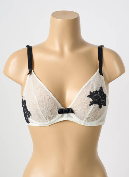 Soutien-gorge beige CHANTAL THOMASS pour femme