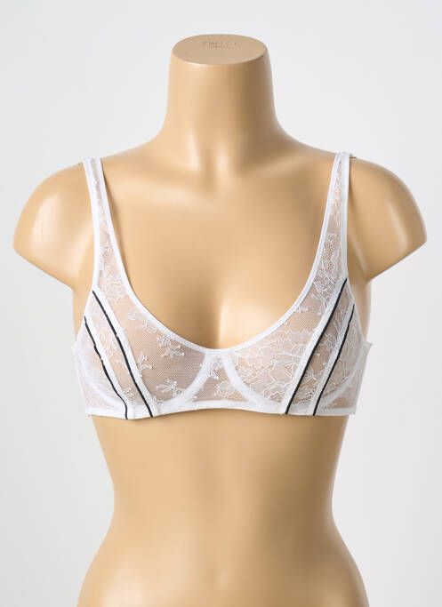 Soutien-gorge blanc CHANTAL THOMASS pour femme