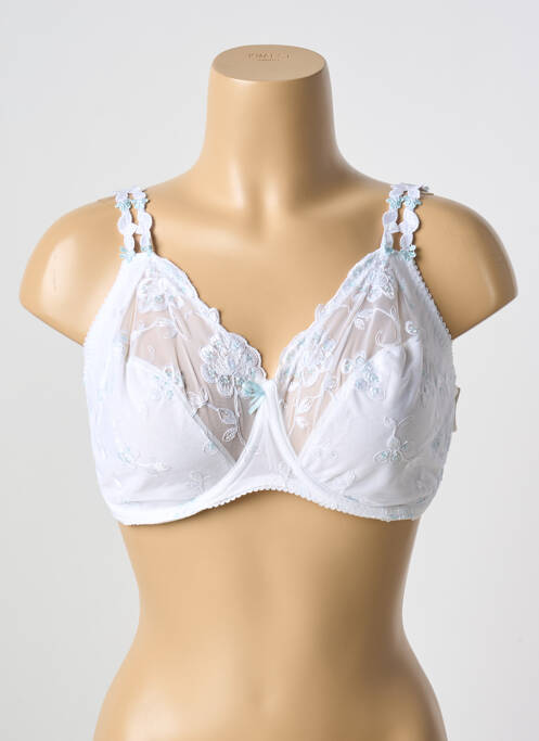 Soutien-gorge blanc PRIMA DONNA pour femme