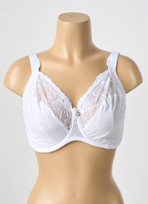 Soutien-gorge blanc PRIMA DONNA pour femme