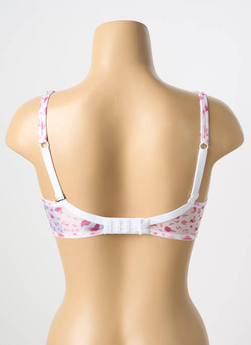Soutien-gorge rose AMBRA pour femme