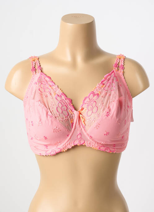 Soutien-gorge rose PRIMA DONNA pour femme