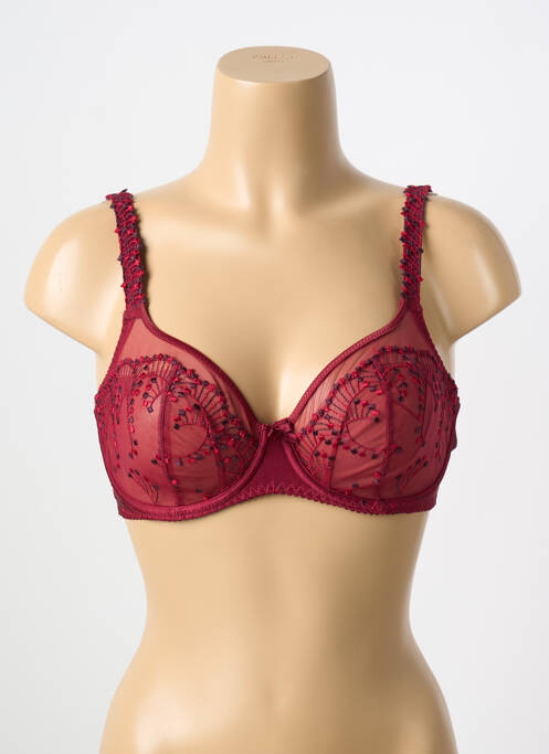 Soutien-gorge rouge PRIMA DONNA pour femme