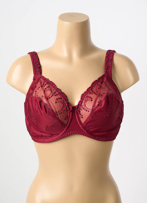 Soutien-gorge rouge PRIMA DONNA pour femme