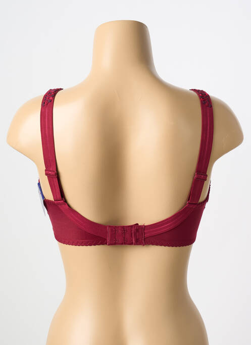 Soutien-gorge rouge PRIMA DONNA pour femme