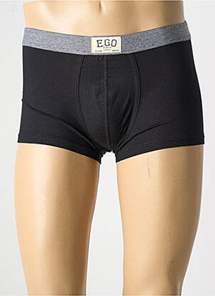 Boxer stretch noir HOM homme