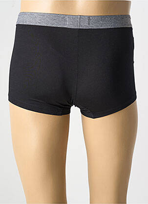 Boxer stretch noir HOM homme