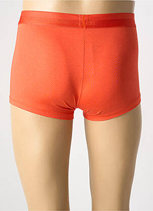 Boxer stretch orange HOM homme