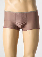 Boxer marron HOM pour homme seconde vue
