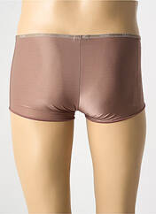 Boxer marron HOM pour homme seconde vue