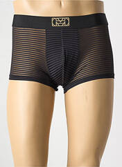 Boxer noir HOM pour homme seconde vue