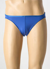 Slip bleu HOM pour homme seconde vue