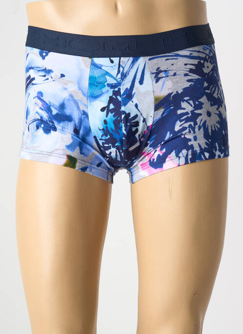 Boxer bleu HOM pour homme