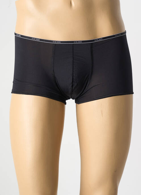 Boxer noir HOM pour homme