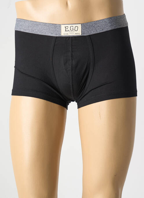Boxer noir HOM pour homme