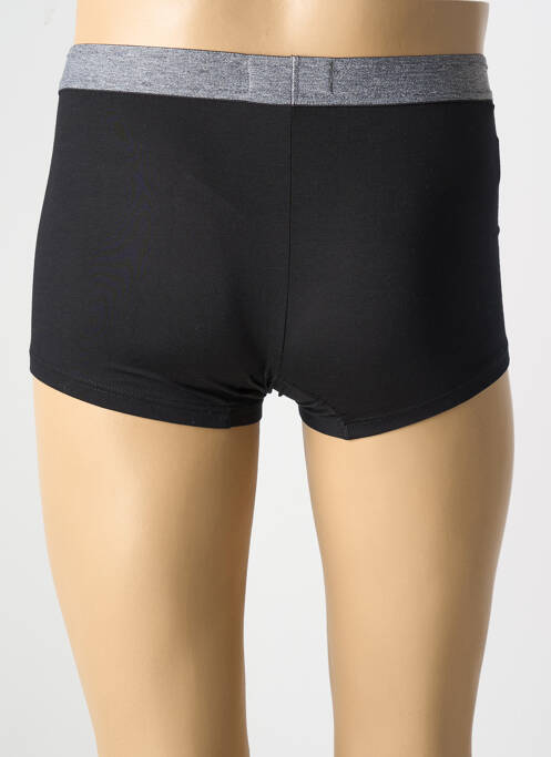 Boxer noir HOM pour homme