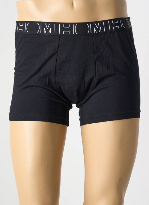 Boxer noir HOM pour homme