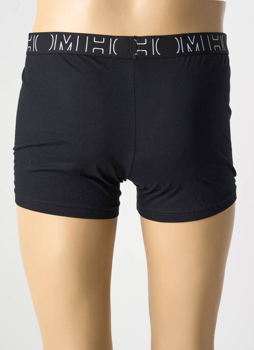 Boxer noir HOM homme