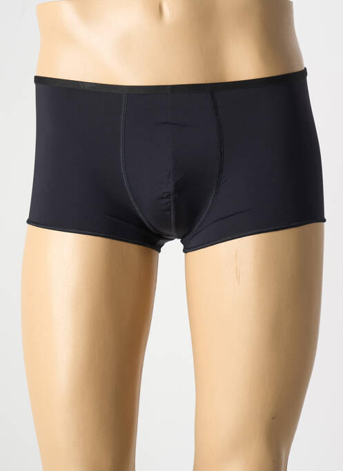Boxer noir HOM pour homme
