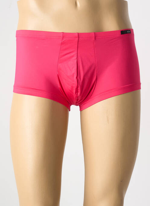 Boxer rose HOM pour homme