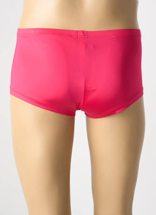 Boxer rose HOM pour homme