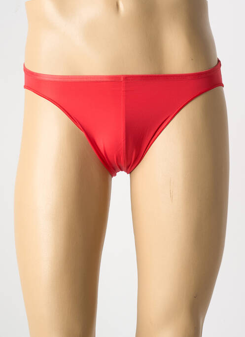 Slip rouge HOM pour homme
