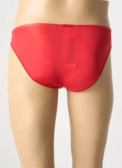 Slip rouge HOM pour homme