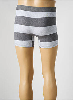 Boxer gris EDEN PARK homme