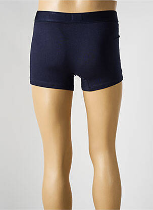 Boxer bleu EDEN PARK homme