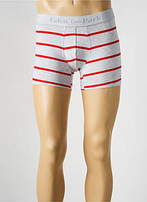 Boxer blanc EDEN PARK homme